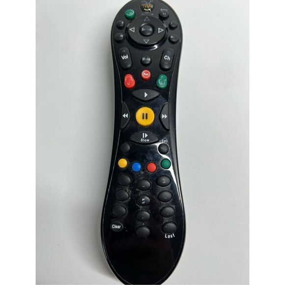 SMLD-00157-500 TIVO On Demand Remote Control w/ Battery Cover Tested - Picture 4 of 8